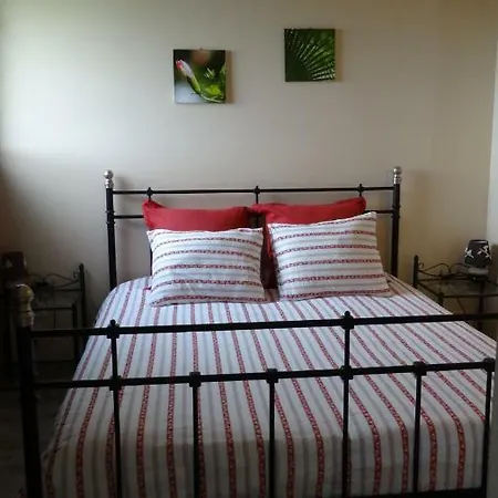 Homestay Belle Vue Najac