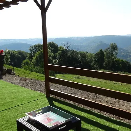 Homestay Belle Vue Najac