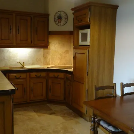 Homestay Belle Vue Najac