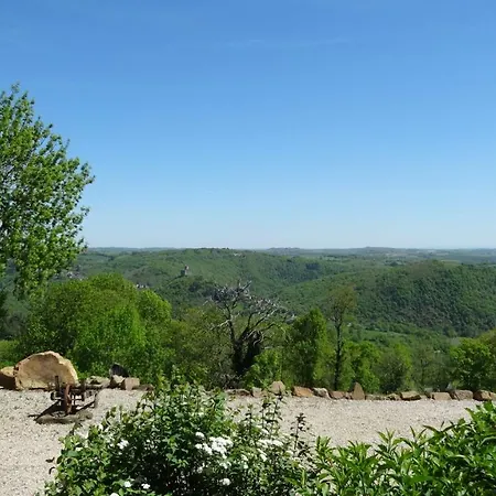 Homestay Belle Vue Najac