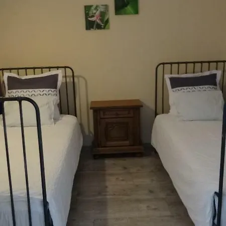 Homestay Belle Vue Najac